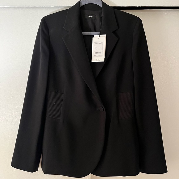 Theory Jackets & Blazers - Theory Classic Blazer